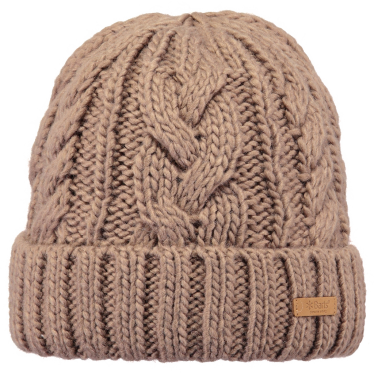 BARTS JEANNE BEANIE Chapeau CAMEL