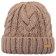 BARTS JEANNE BEANIE Chapeau CAMEL