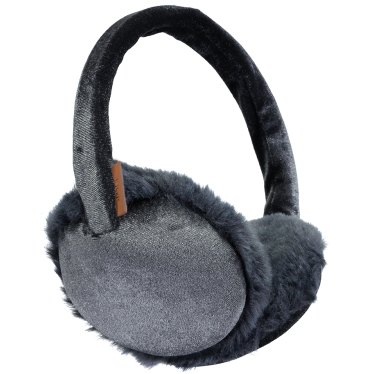 Cache-oreilles BARTS VELVA EARMUFFS GREY