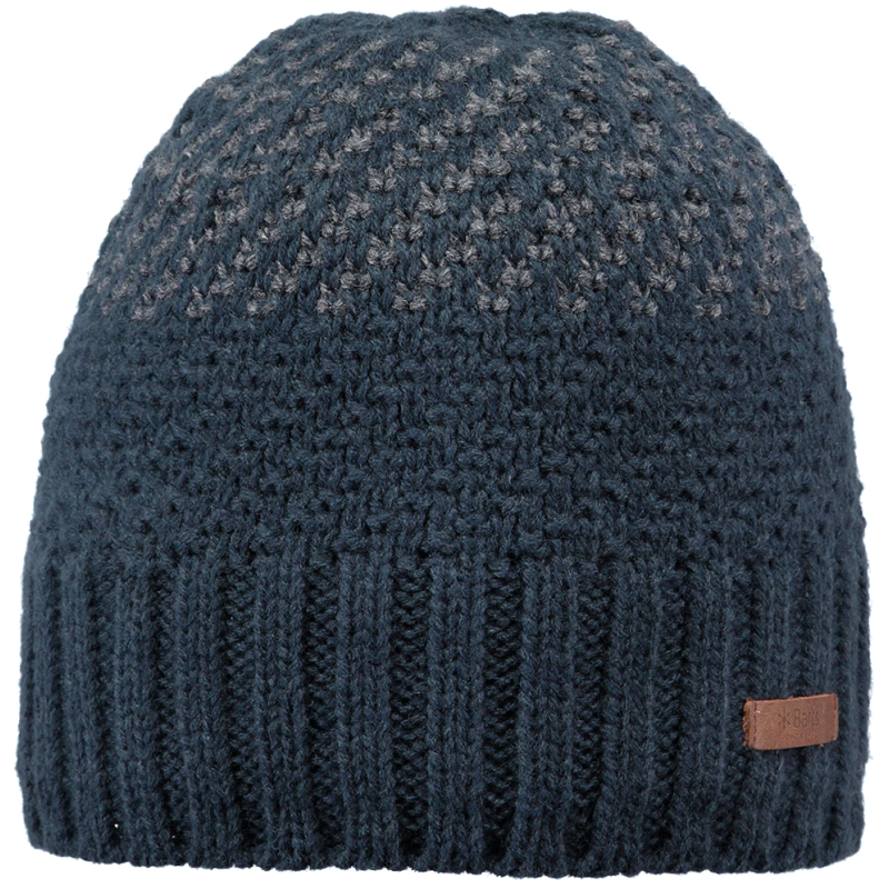 BARTS MARCO BEANIE Chapeau NAVY