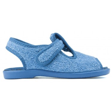 SANDALES VULLADI ÑAK 3105 AZUL