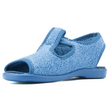 SANDALES VULLADI ÑAK 3105 AZUL