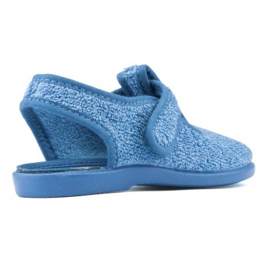 SANDALES VULLADI ÑAK 3105 AZUL