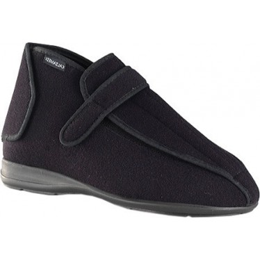 CHAUSSURES POST OPÉRATOIRES UNISEX 3051 NEGRO