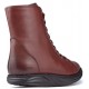 MBT Boston W Bottines BURNISH_BROWN