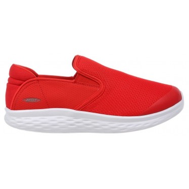 CHAUSSURES MBT MODENA SLIP ON RUNNING M ORANGE