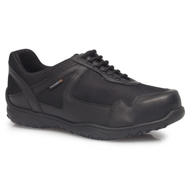 CHAUSSURE SPORTIVE SPÉCIALE CALZAMEDI NEGRO CHAUSSURE SPORTIVE SPÉCIALE CALZAMEDI NEGRO