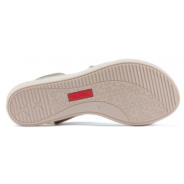 Sandales PIKOLINOS ANTILLAS W0H STONE