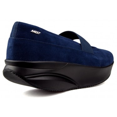 MBT ALEELA 6S SLIP ON BLUE