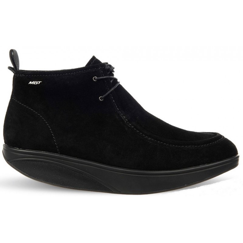 MBT KANU CHUKKA M BOTTES BLACK