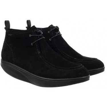 MBT KANU CHUKKA M BOTTES BLACK
