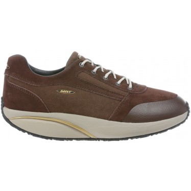 MBT NARO W CHAUSSURES BLACK_COFFEE