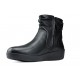 BOTTES DE CUIR FITFLOP SKATEBOOTIE BLACK