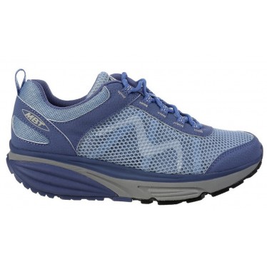 CHAUSSURES DE RUNNING MBT COLORADO 17 HIVER 2019 W BLUE_WHITE