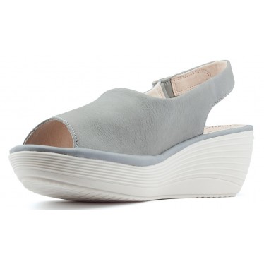 SANDALES CLARKS REEDLY SHAINA GREY