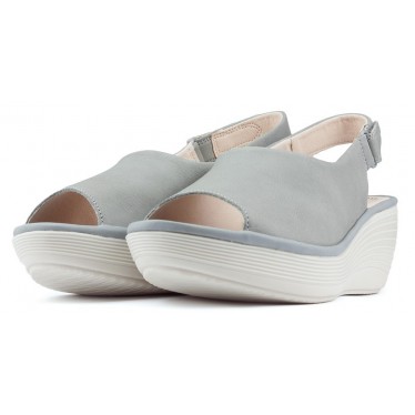 SANDALES CLARKS REEDLY SHAINA GREY