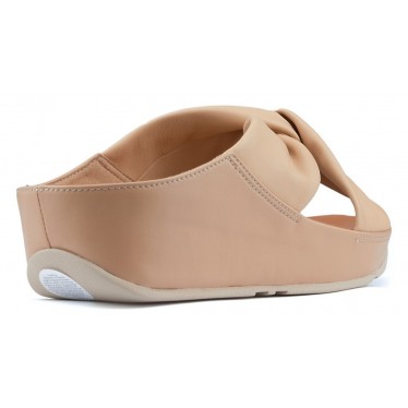 Sandales FITFLOP TWISS SLIDE BLUSH