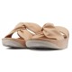 Sandales FITFLOP TWISS SLIDE BLUSH