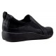 CHAUSSURES CLARKS SILLIAN PEACE M BLACK