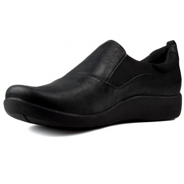 CHAUSSURES CLARKS SILLIAN PEACE M BLACK