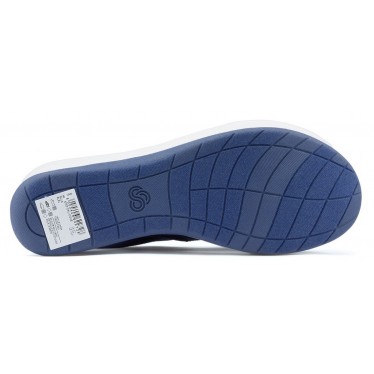 Sandales CLARKS STEP COVE BLUE