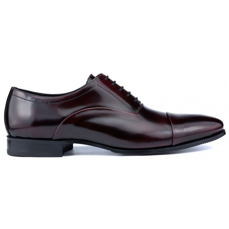 CHAUSSURES SERGIO SERRANO FAB ANTICK 5802 BURDEOS