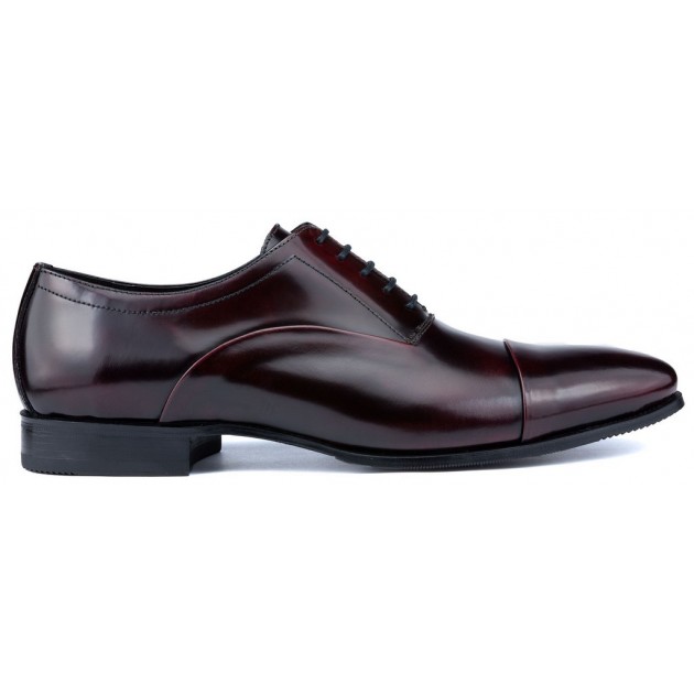 CHAUSSURES SERGIO SERRANO FAB ANTICK 5802 BURDEOS