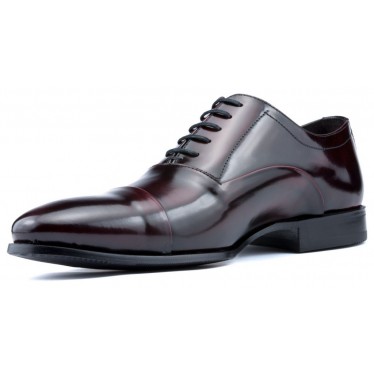 CHAUSSURES SERGIO SERRANO FAB ANTICK 5802 BURDEOS
