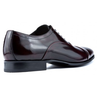 CHAUSSURES SERGIO SERRANO FAB ANTICK 5802 BURDEOS