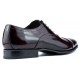 CHAUSSURES SERGIO SERRANO FAB ANTICK 5802 BURDEOS