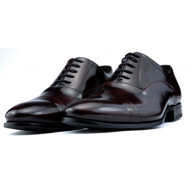 CHAUSSURES SERGIO SERRANO FAB ANTICK 5802 BURDEOS