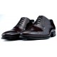 CHAUSSURES SERGIO SERRANO FAB ANTICK 5802 BURDEOS