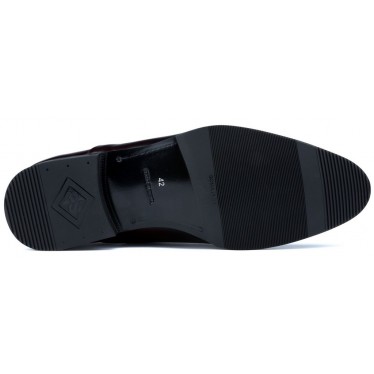 CHAUSSURES SERGIO SERRANO FAB ANTICK 5802 BURDEOS