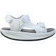 SANDALES MBT KIMA W WHITE