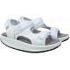 SANDALES MBT KIMA W WHITE