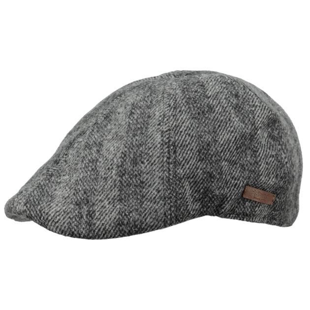 Casquette Barts MR Mitchel GRIS Casquette Barts MR Mitchel GRIS