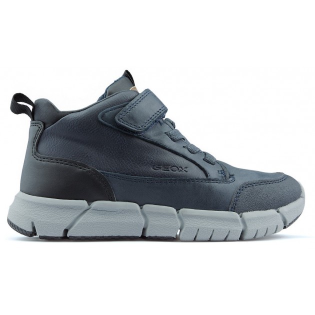BOTTES GEOX FLEXYPER NAVY_BLACK BOTTES GEOX FLEXYPER NAVY_BLACK