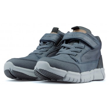 BOTTES GEOX FLEXYPER NAVY_BLACK