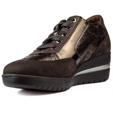 CHAUSSURES MEPHISTO MOBILS PATRIZIA DARK BROWN