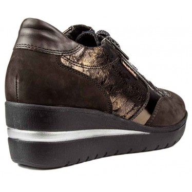 CHAUSSURES MEPHISTO MOBILS PATRIZIA DARK BROWN