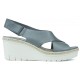 SANDALES CLARKS PALM GLOW GREY