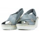 SANDALES CLARKS PALM GLOW GREY