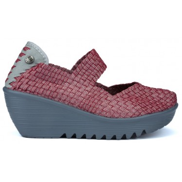 FABRICANTS BERNIE MEV LULIA W RED