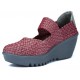 FABRICANTS BERNIE MEV LULIA W RED