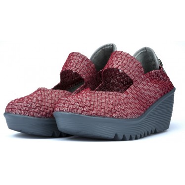 FABRICANTS BERNIE MEV LULIA W RED