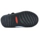 SANDALES MBT HONNA W BLACK NAPPA