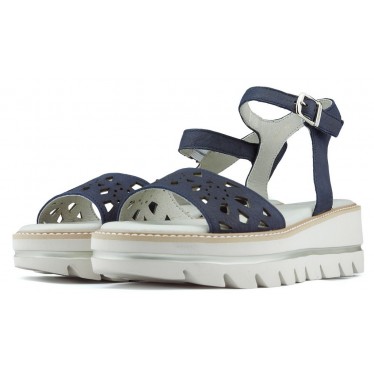 CALLAGHAN LAND BEACH SANDALS FRAIS NAVY