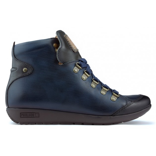 bottines PIKOLINOS LISBOA W67 SP BLUE bottines PIKOLINOS LISBOA W67 SP BLUE