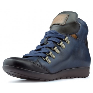 bottines PIKOLINOS LISBOA W67 SP BLUE
