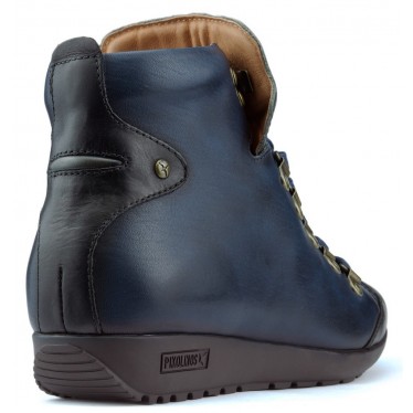 bottines PIKOLINOS LISBOA W67 SP BLUE